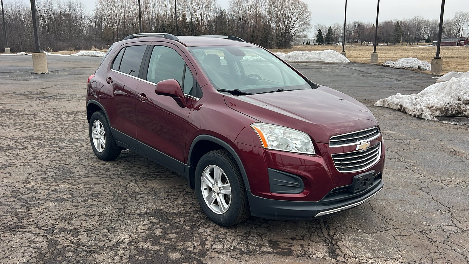 2016 Chevrolet Trax LT