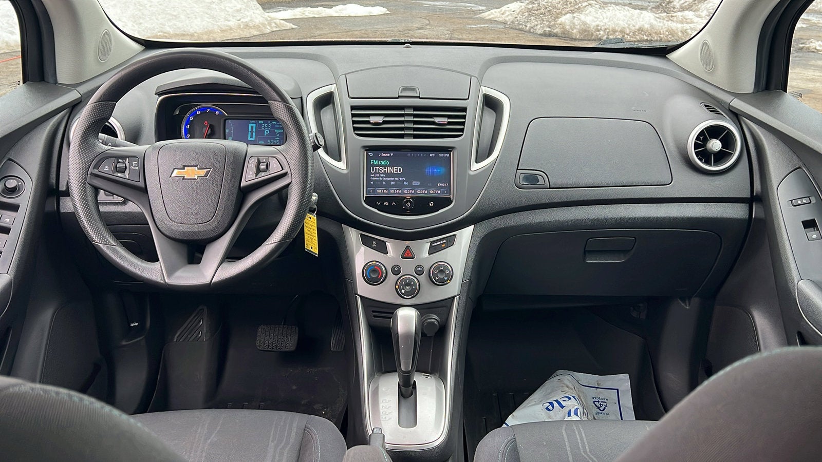 2016 Chevrolet Trax LT