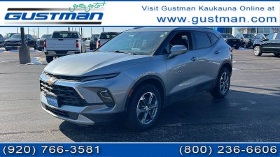 2023 Chevrolet Blazer 3LT