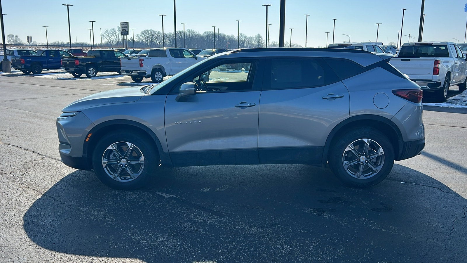 2023 Chevrolet Blazer 3LT