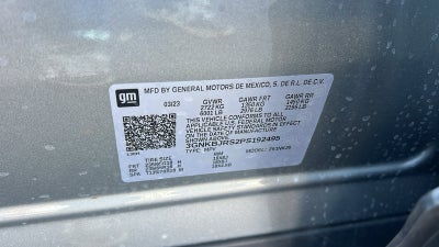 2023 Chevrolet Blazer 3LT