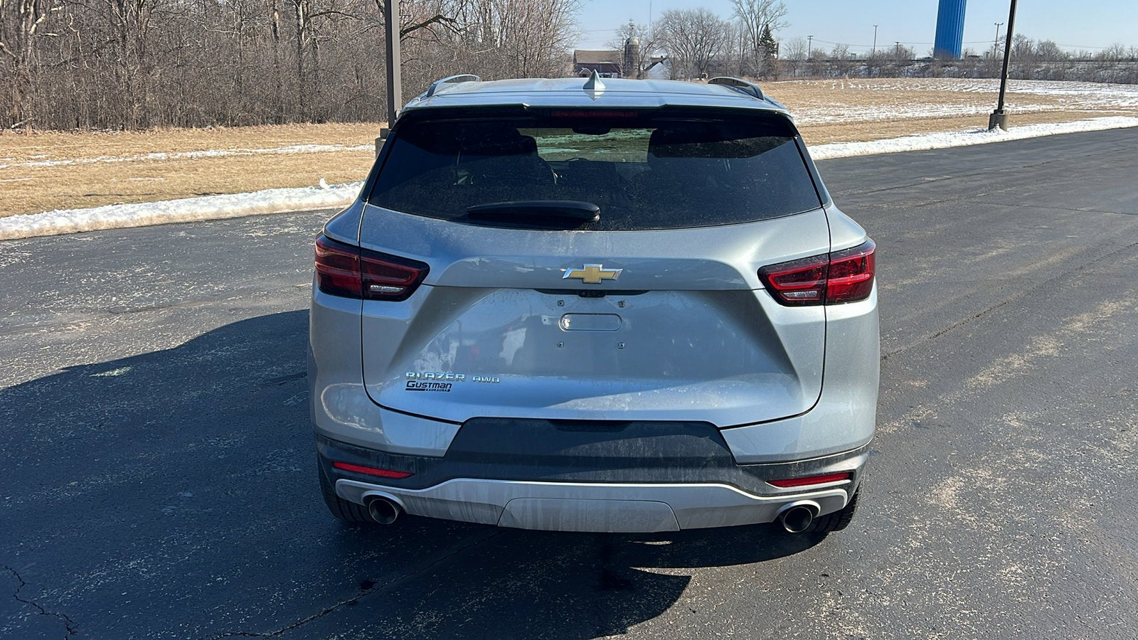 2023 Chevrolet Blazer 3LT
