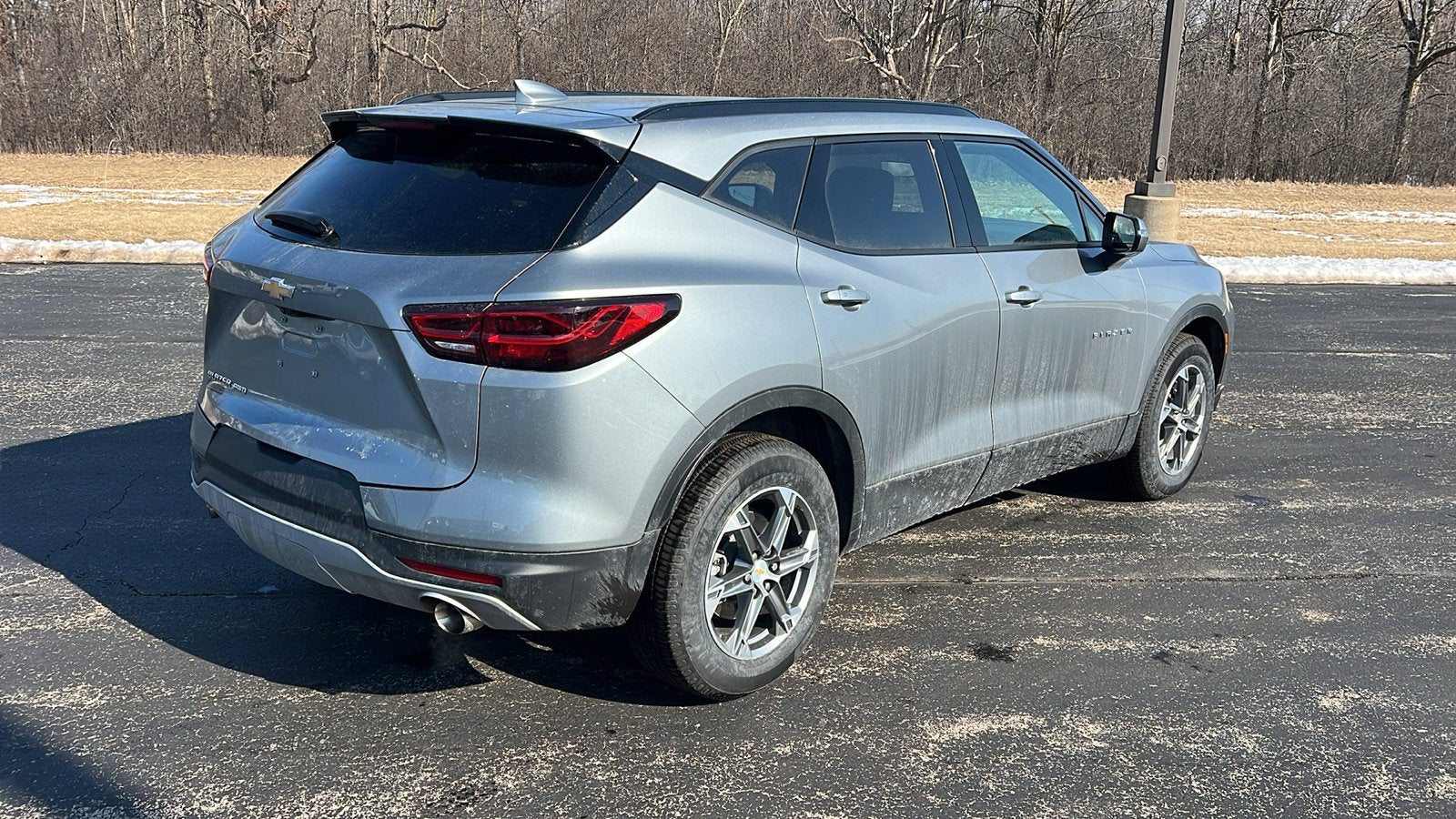 2023 Chevrolet Blazer 3LT