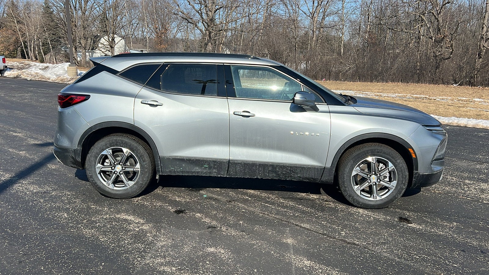 2023 Chevrolet Blazer 3LT