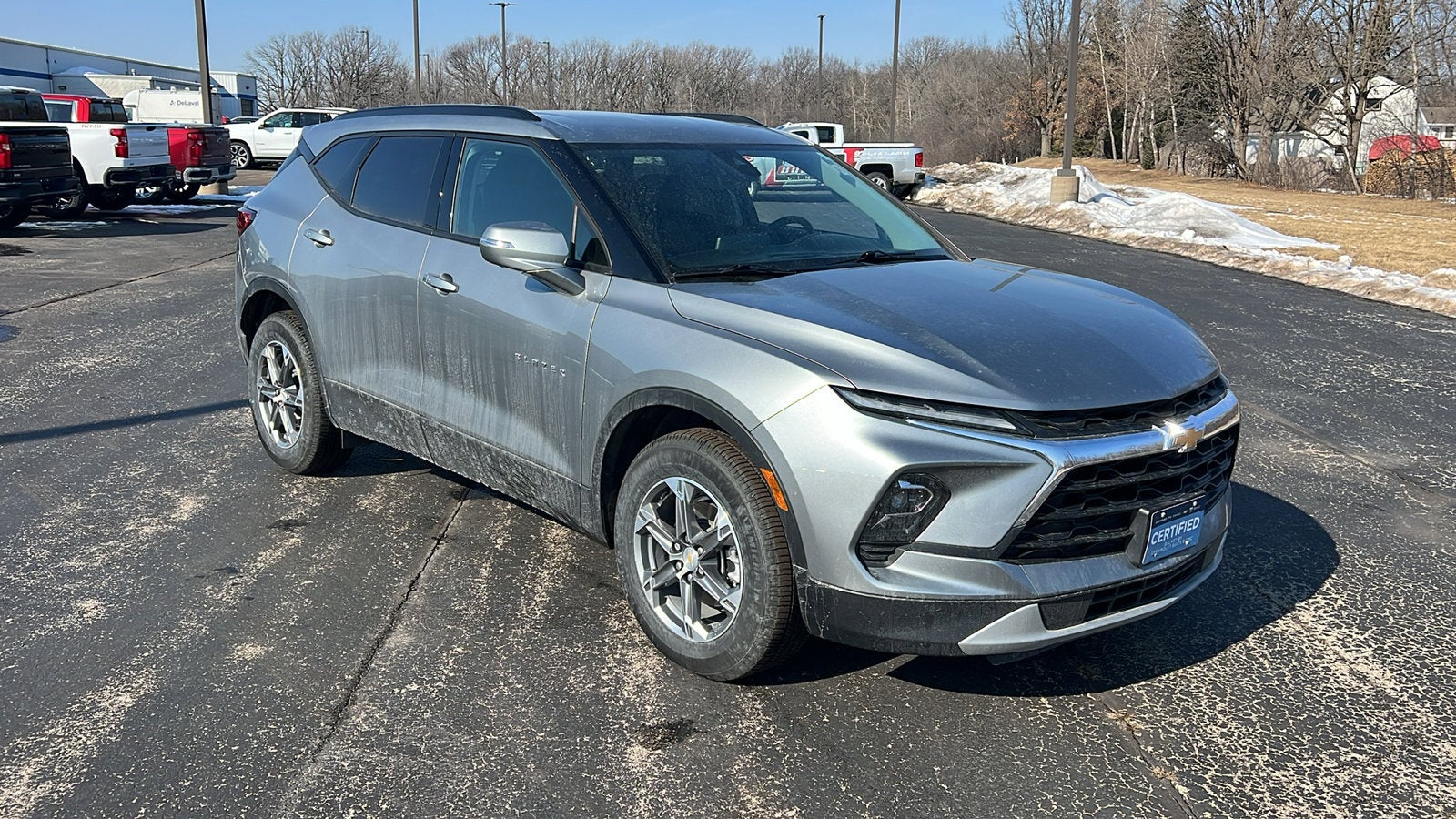 2023 Chevrolet Blazer 3LT