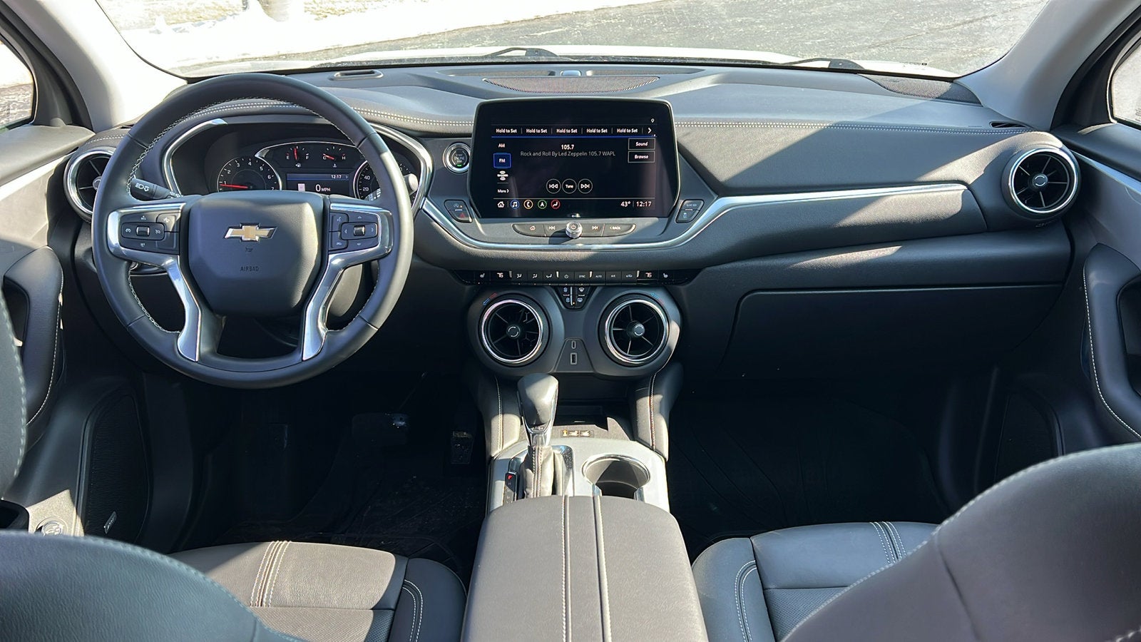 2023 Chevrolet Blazer 3LT