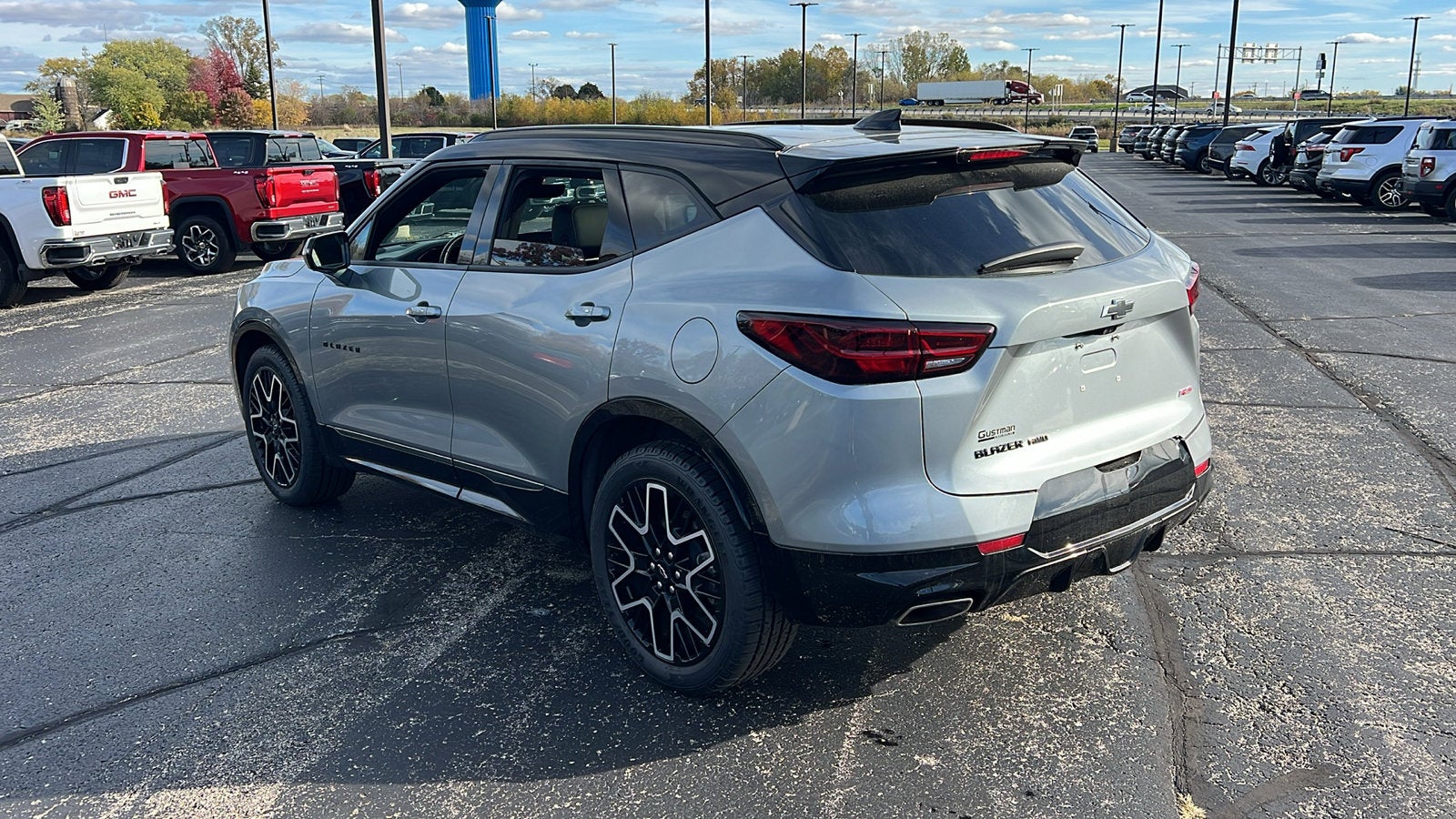 2023 Chevrolet Blazer RS