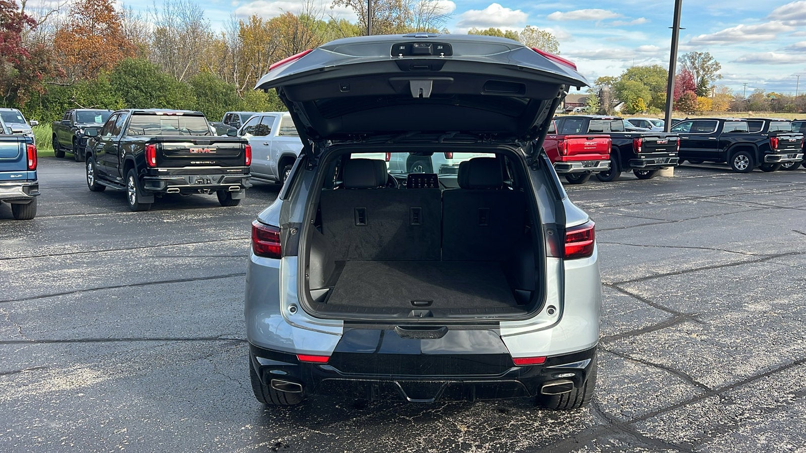 2023 Chevrolet Blazer RS