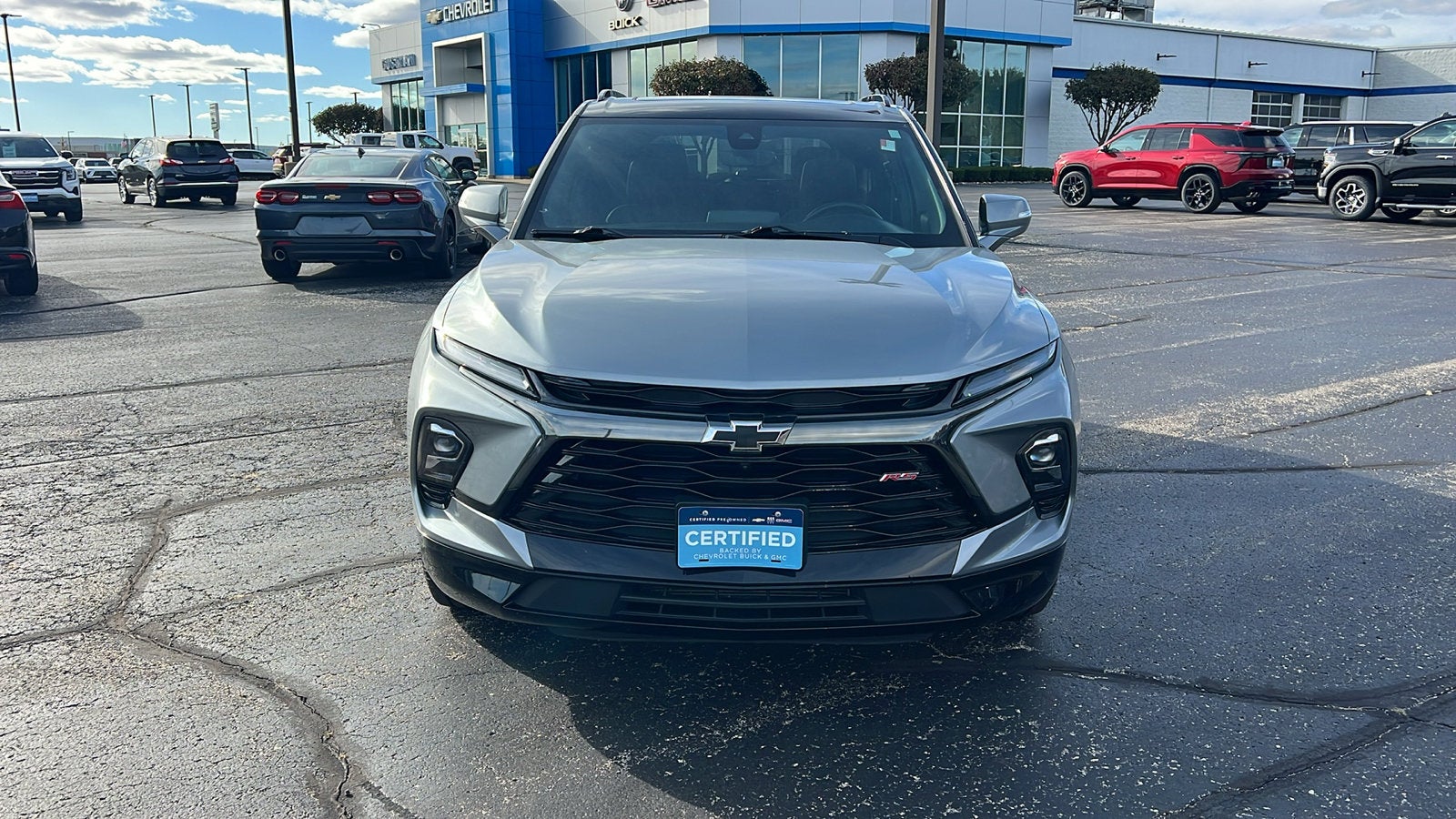 2023 Chevrolet Blazer RS