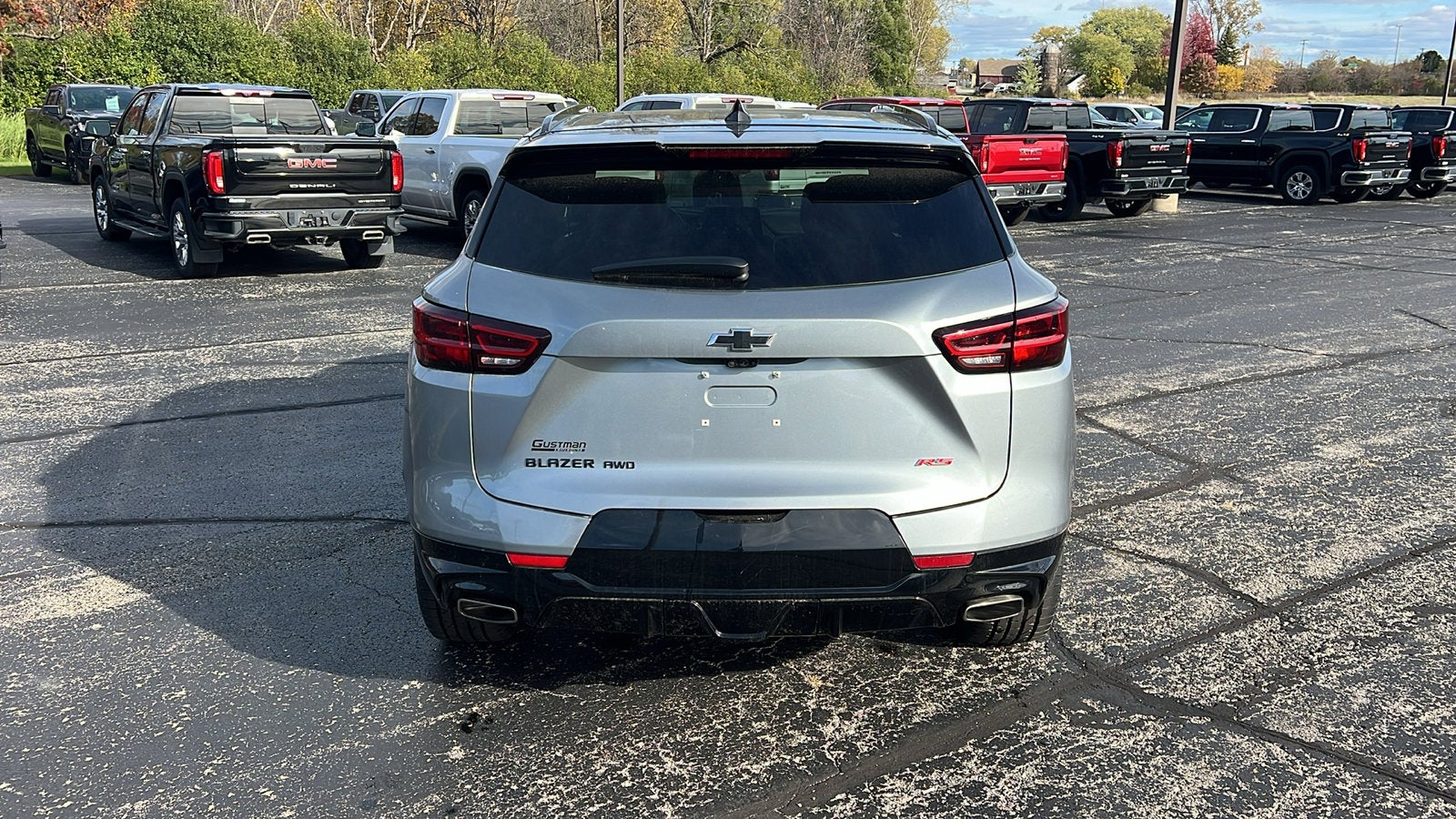 2023 Chevrolet Blazer RS