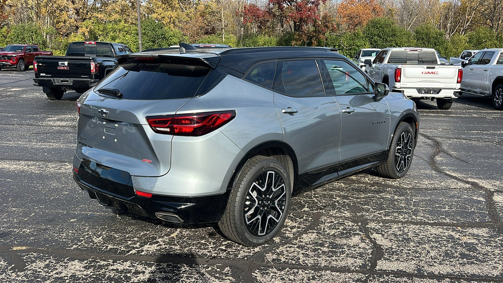 2023 Chevrolet Blazer RS