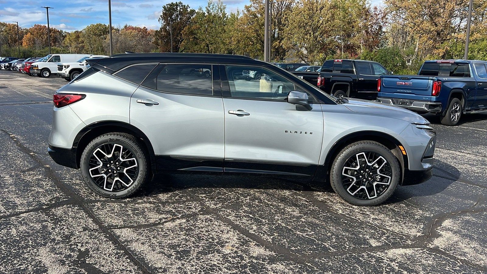 2023 Chevrolet Blazer RS