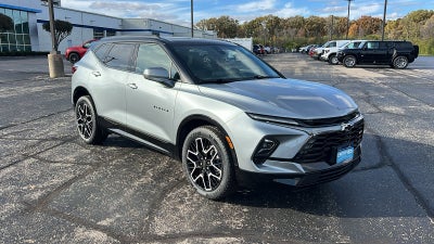 2023 Chevrolet Blazer RS