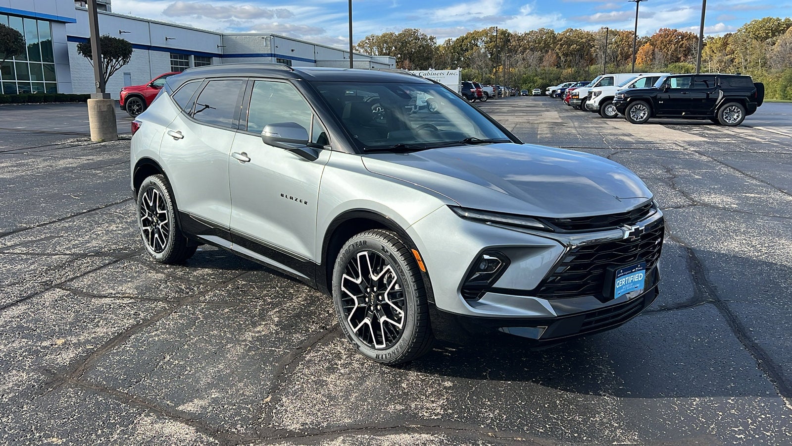 2023 Chevrolet Blazer RS