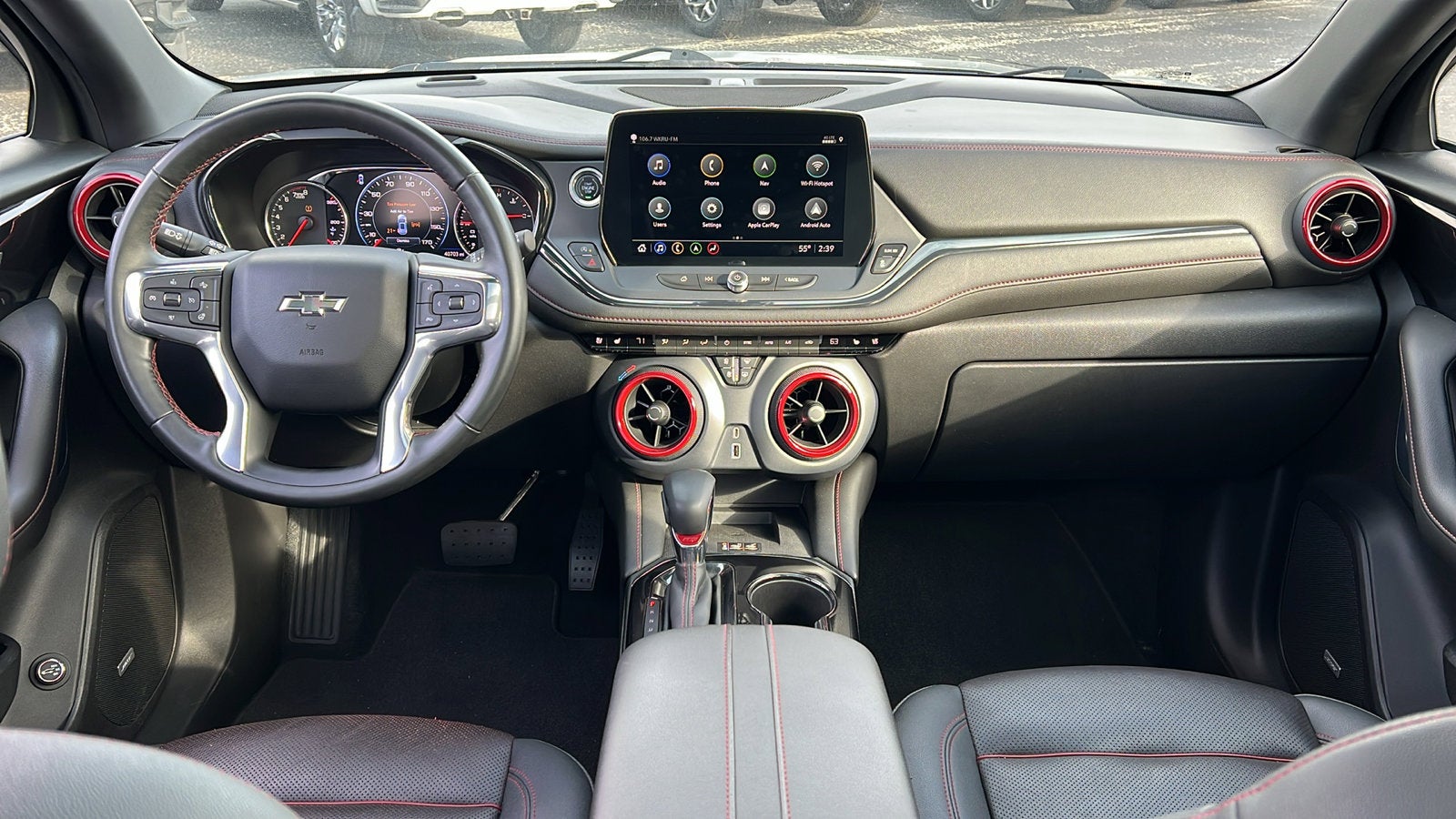 2023 Chevrolet Blazer RS