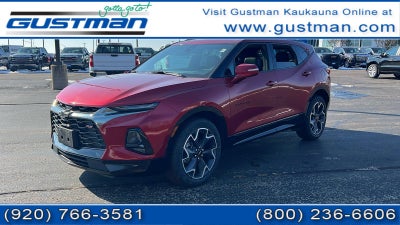 2022 Chevrolet Blazer RS