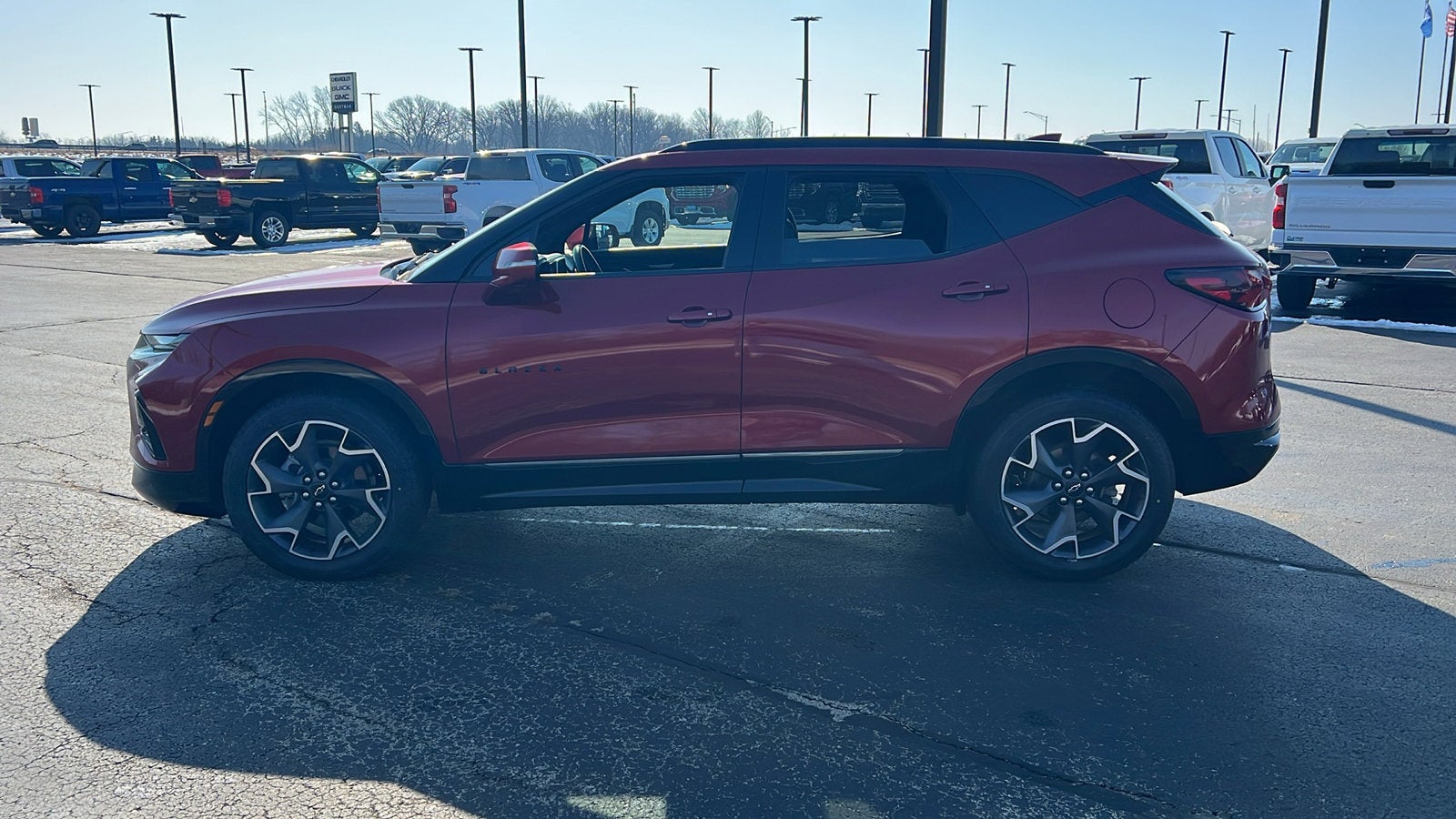 2022 Chevrolet Blazer RS