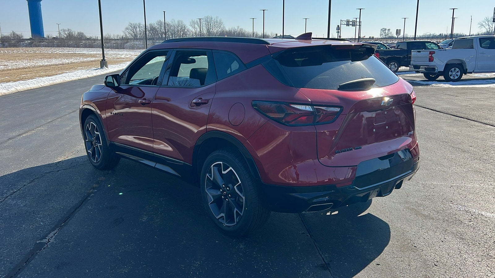 2022 Chevrolet Blazer RS