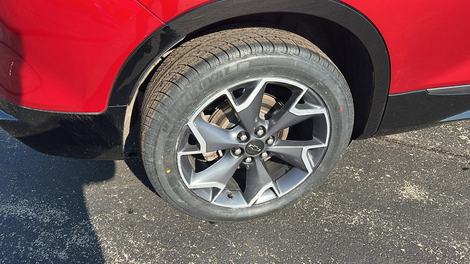 2022 Chevrolet Blazer RS