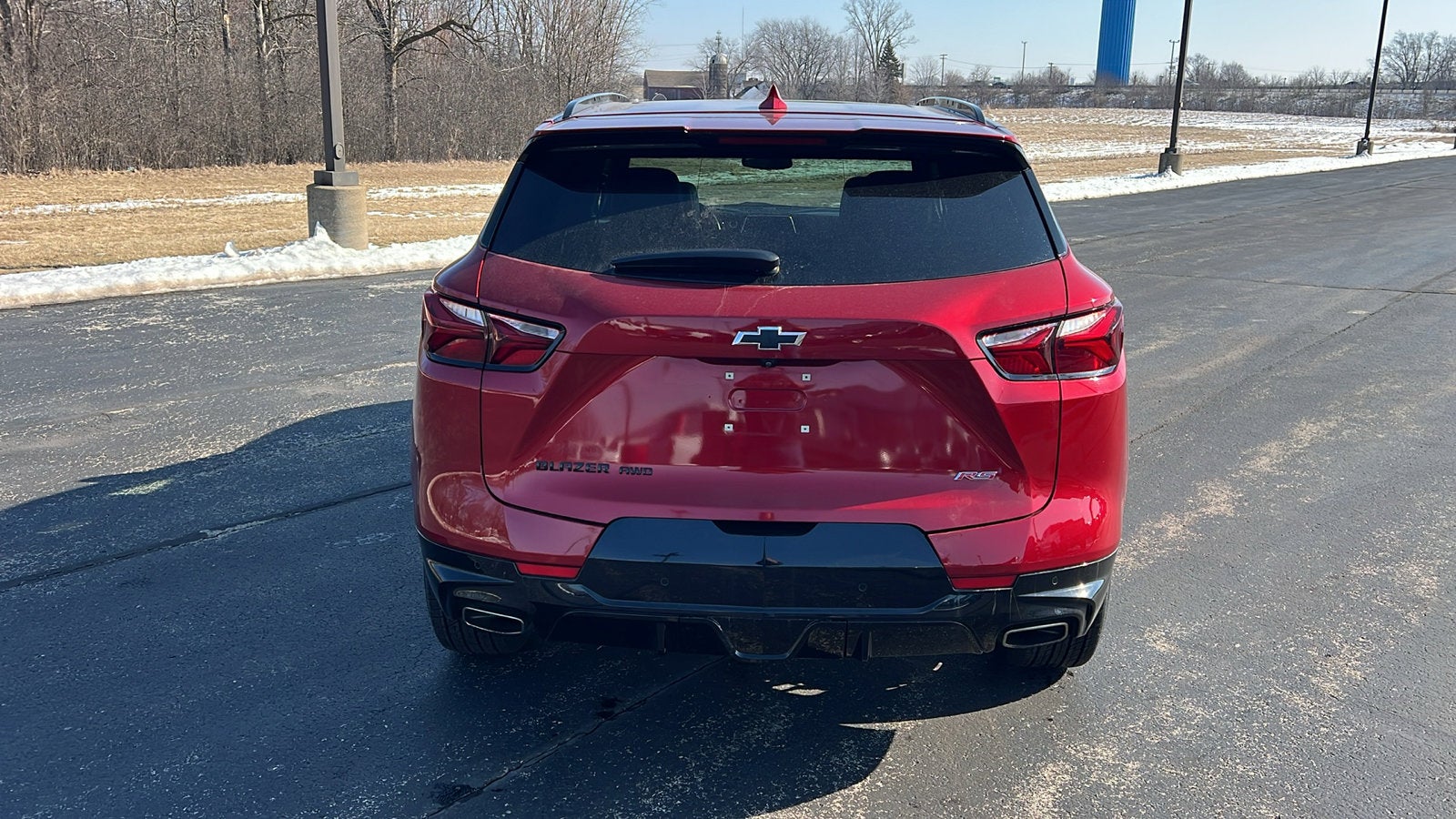 2022 Chevrolet Blazer RS