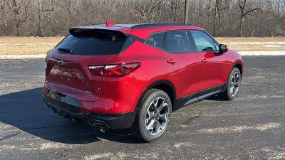 2022 Chevrolet Blazer RS