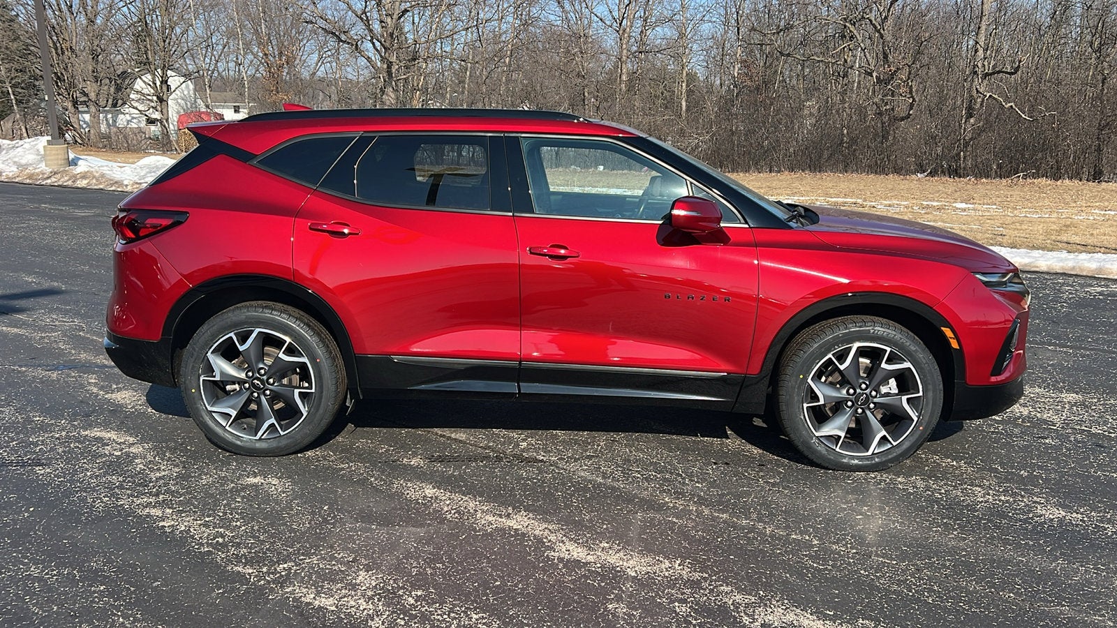 2022 Chevrolet Blazer RS