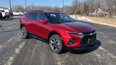 2022 Chevrolet Blazer RS