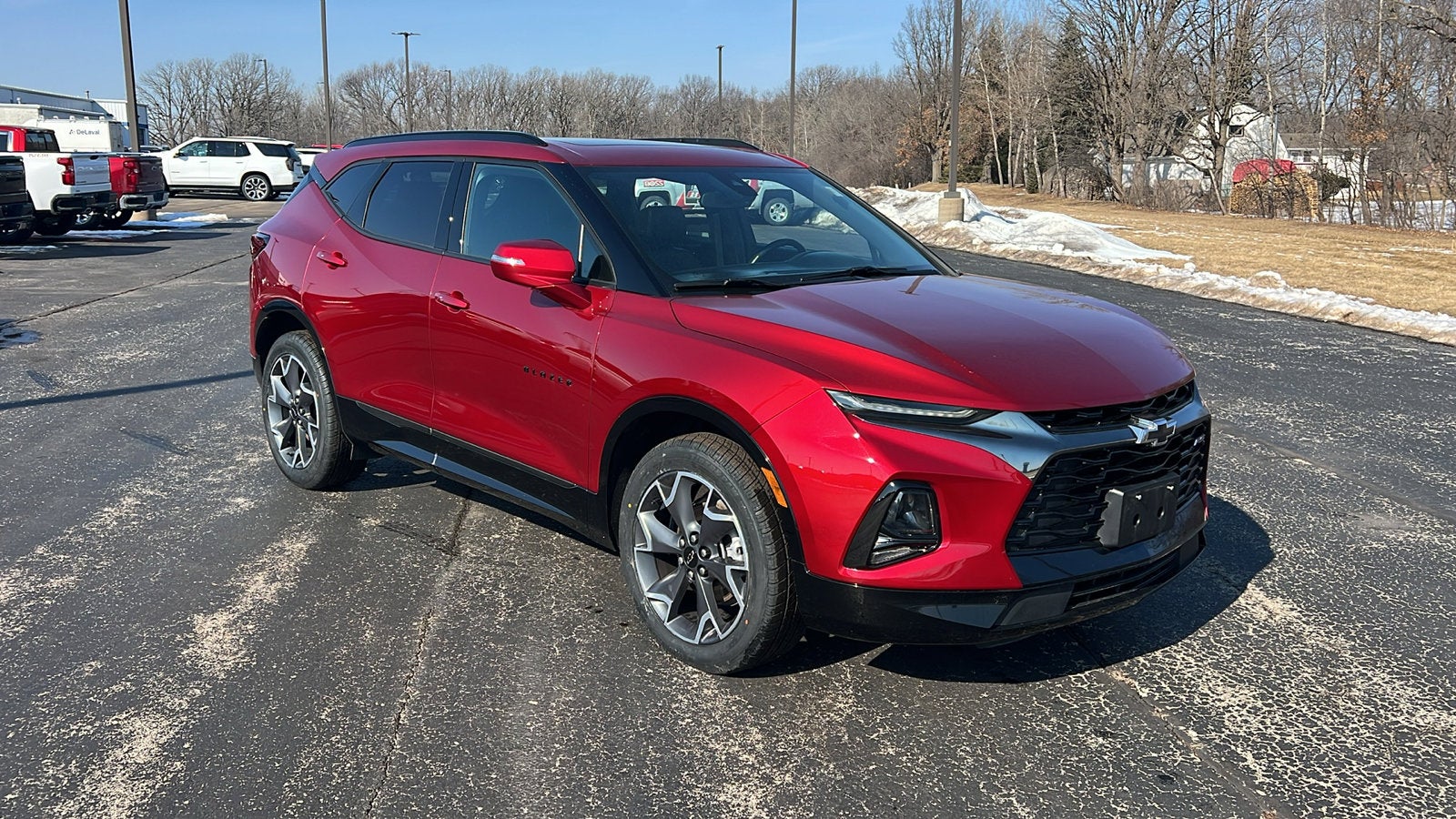 2022 Chevrolet Blazer RS