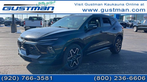 2023 Chevrolet Blazer RS