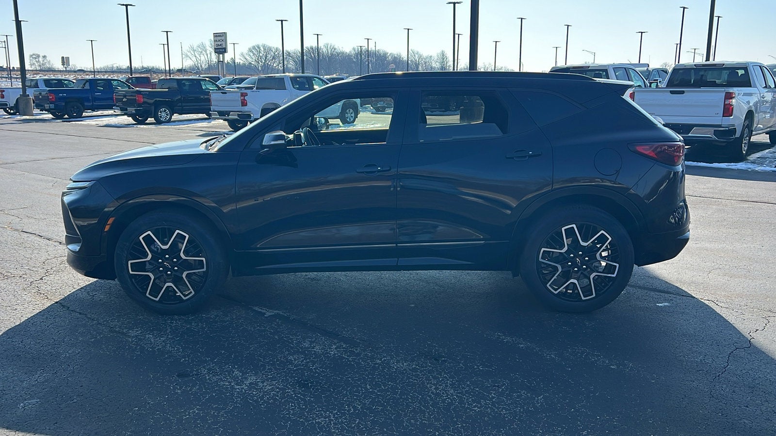 2023 Chevrolet Blazer RS