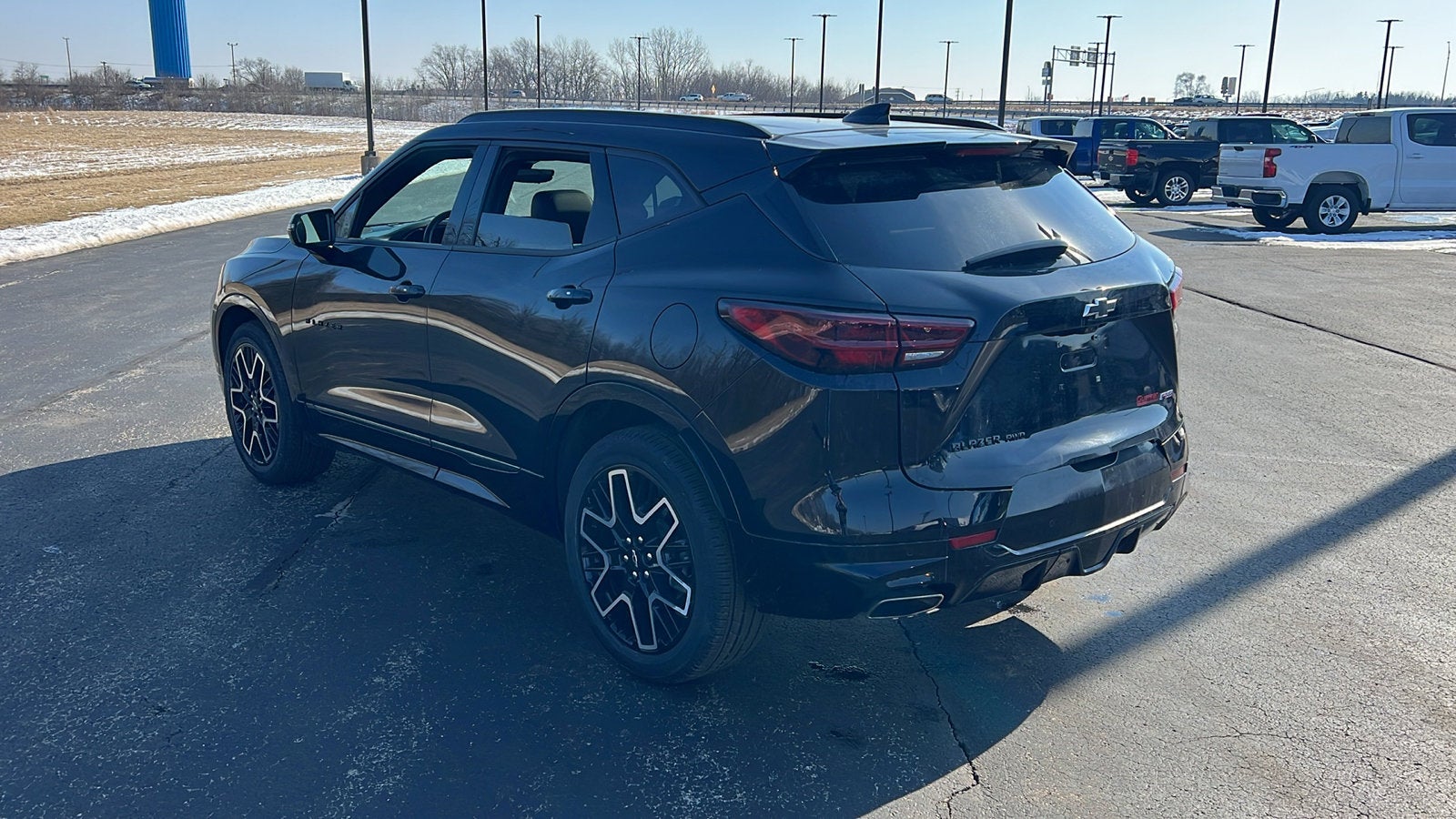 2023 Chevrolet Blazer RS