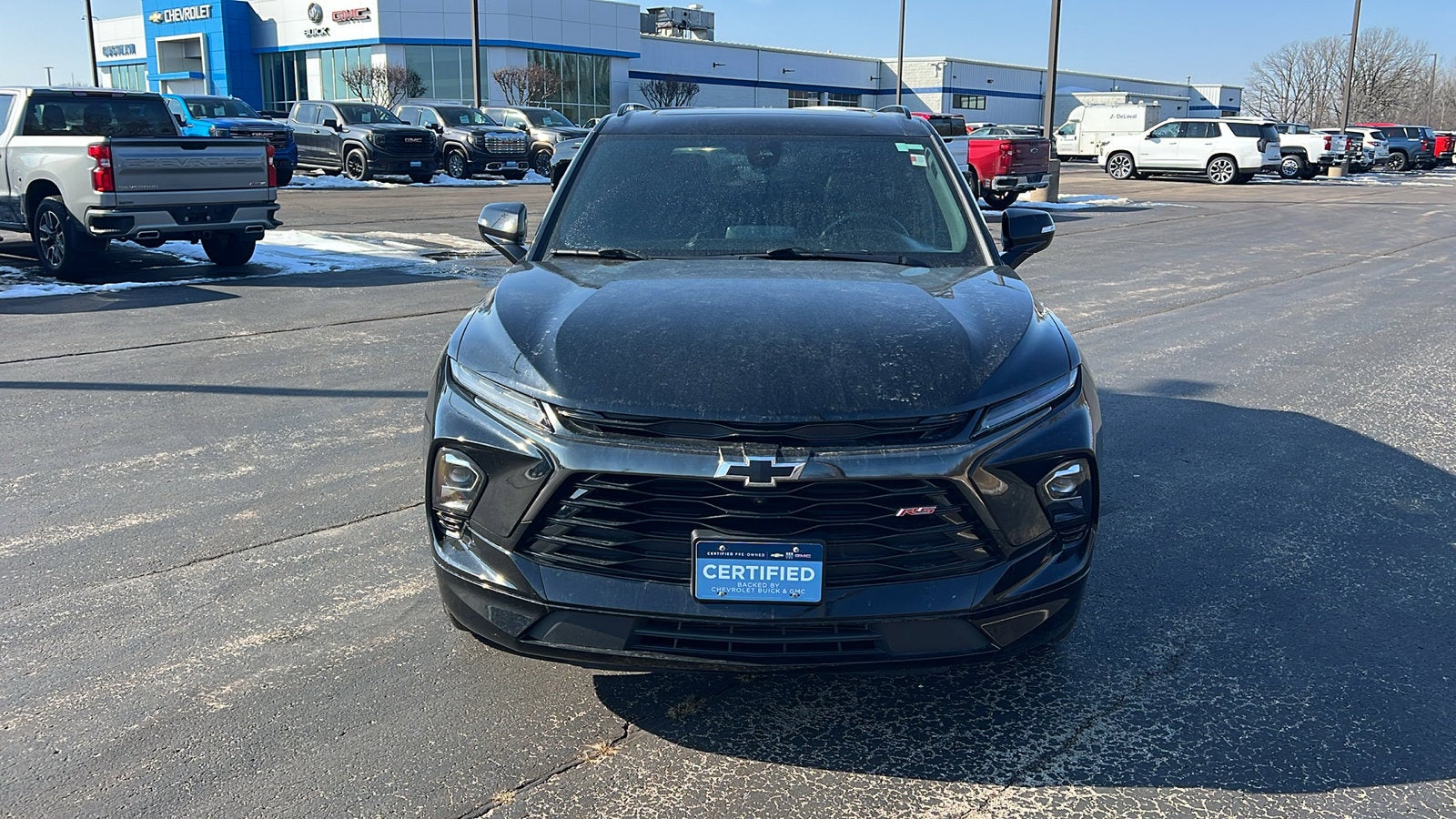 2023 Chevrolet Blazer RS