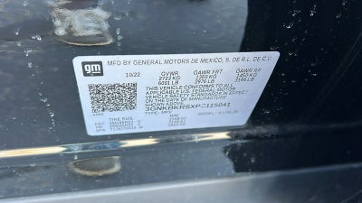 2023 Chevrolet Blazer RS