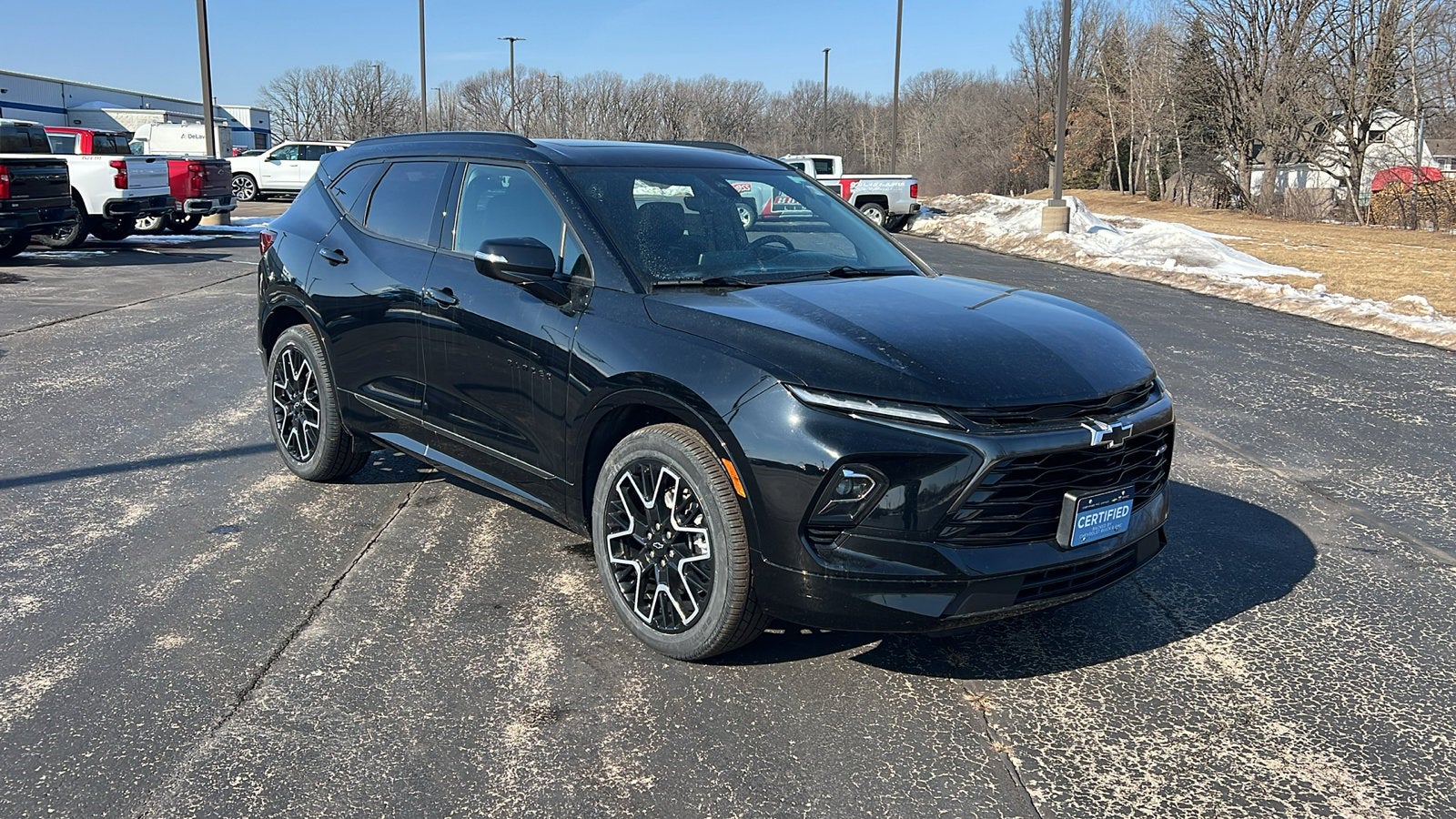 2023 Chevrolet Blazer RS