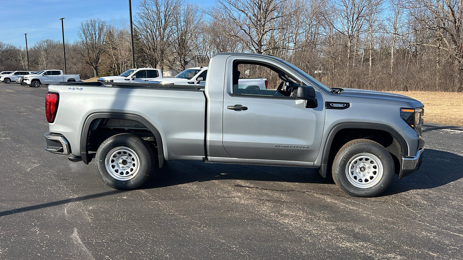 2026 GMC Sierra 1500 Pro