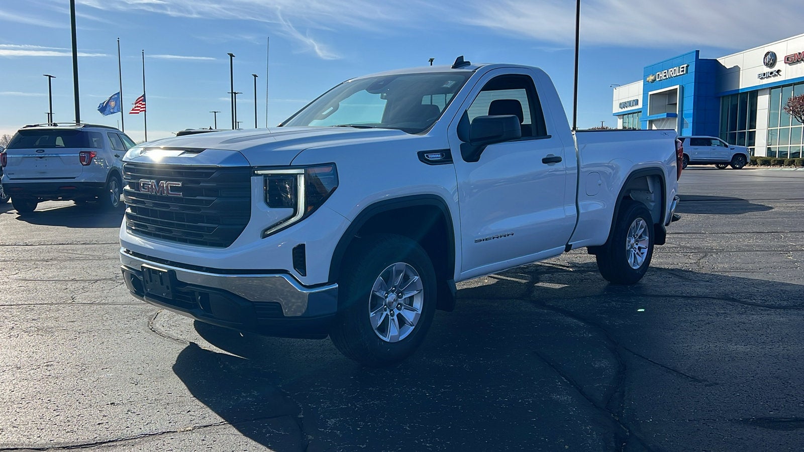 2026 GMC Sierra 1500 Pro