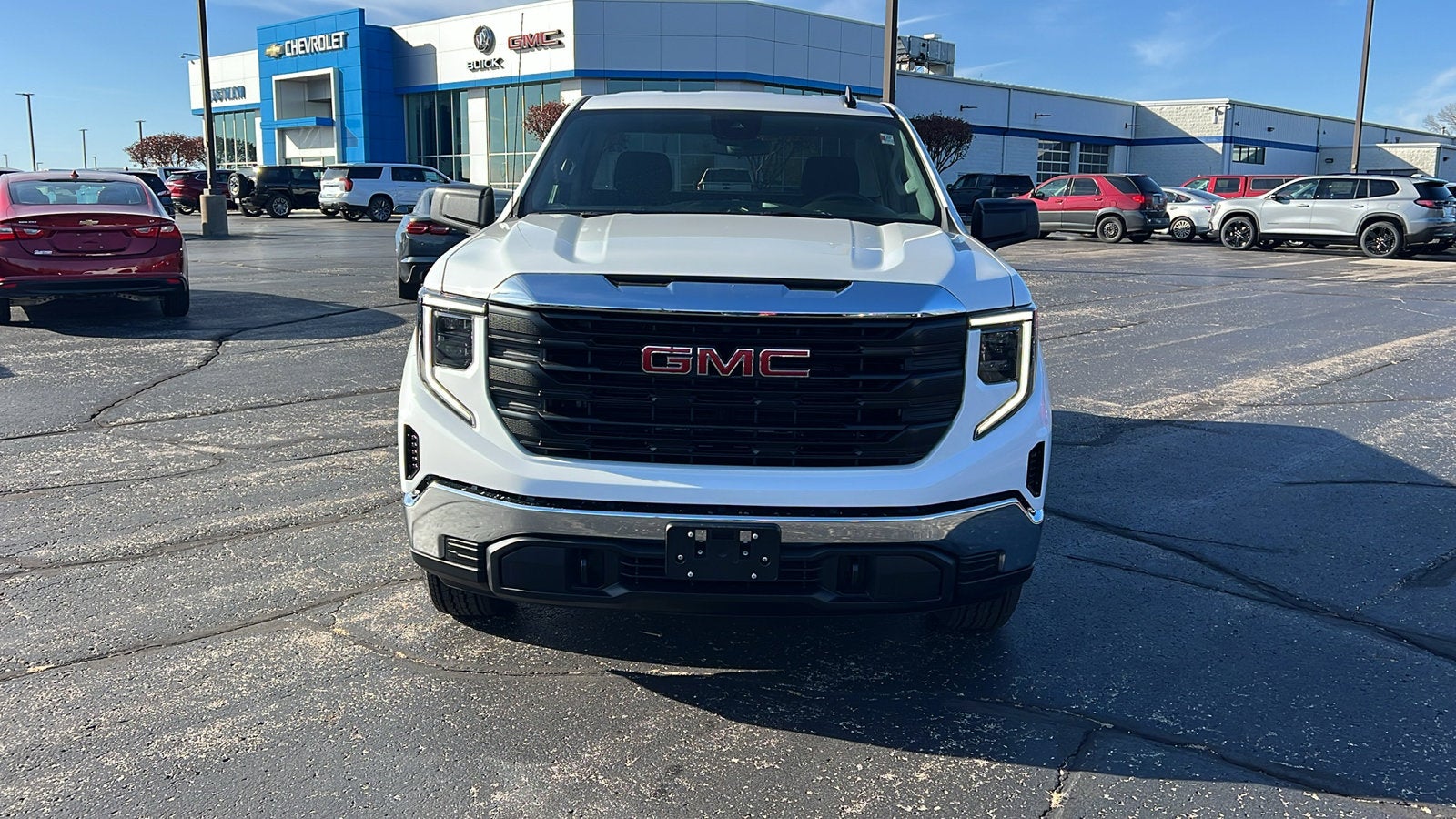 2026 GMC Sierra 1500 Pro