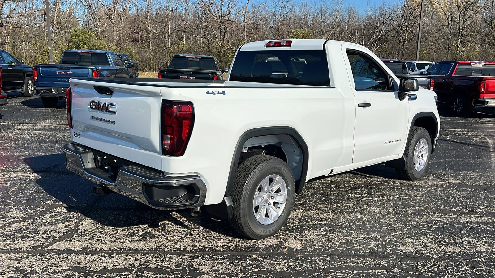 2026 GMC Sierra 1500 Pro