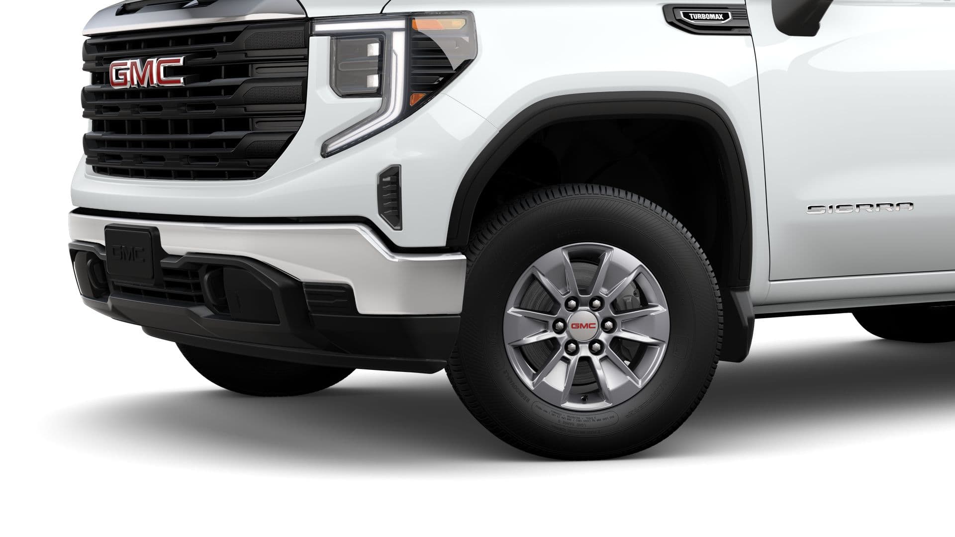 2026 GMC Sierra 1500 Pro