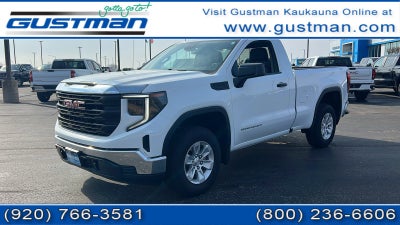 2023 GMC Sierra 1500 Pro