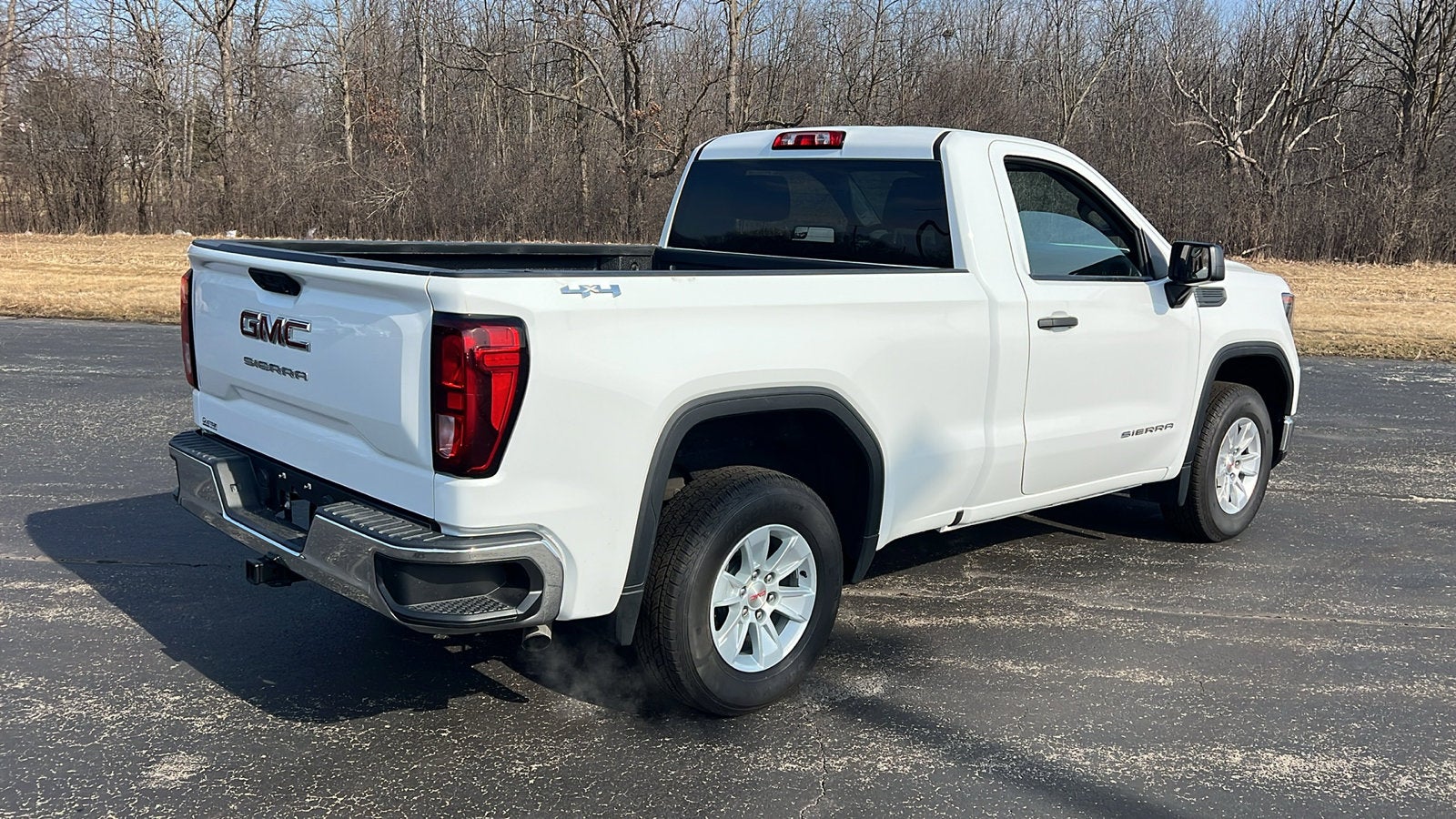 2023 GMC Sierra 1500 Pro