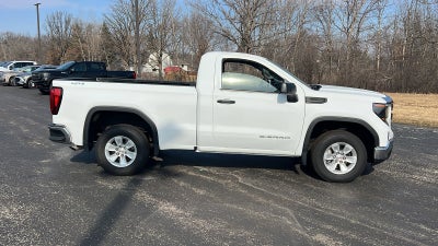 2023 GMC Sierra 1500 Pro