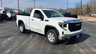 2023 GMC Sierra 1500 Pro