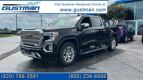 2021 GMC Sierra 1500 Denali