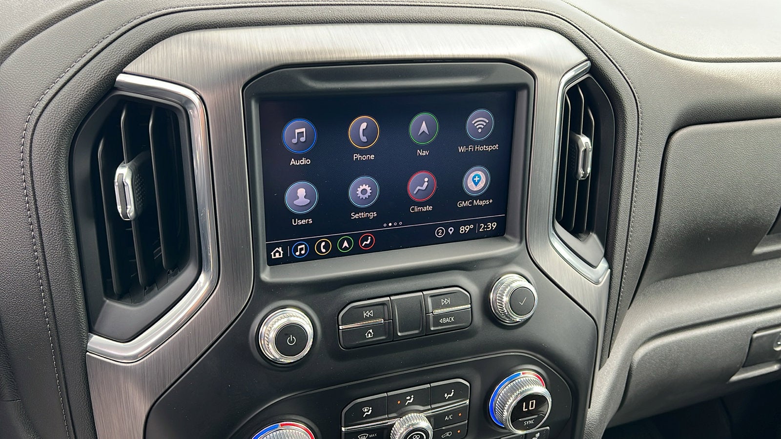 2021 GMC Sierra 1500 Denali