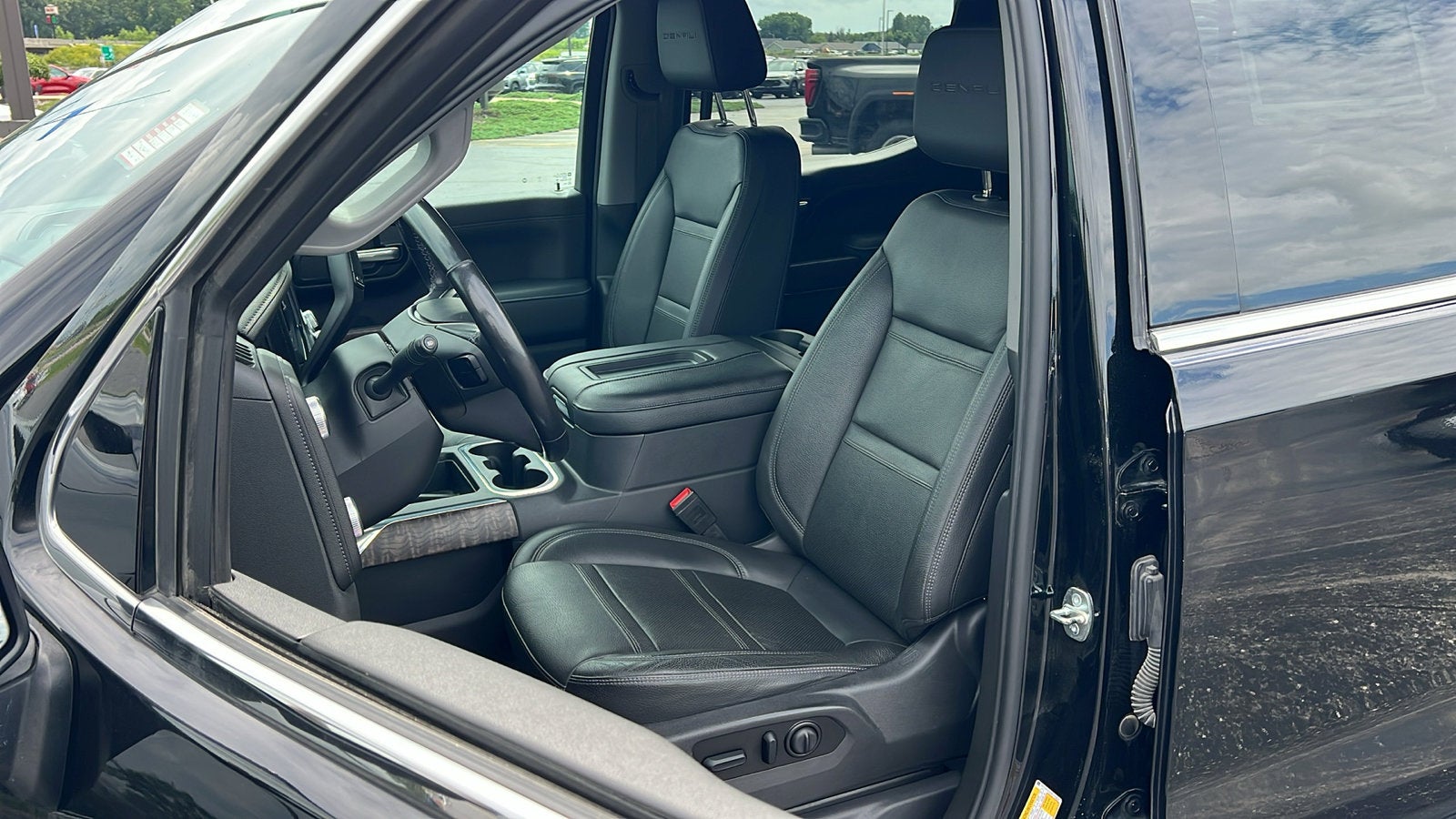 2021 GMC Sierra 1500 Denali