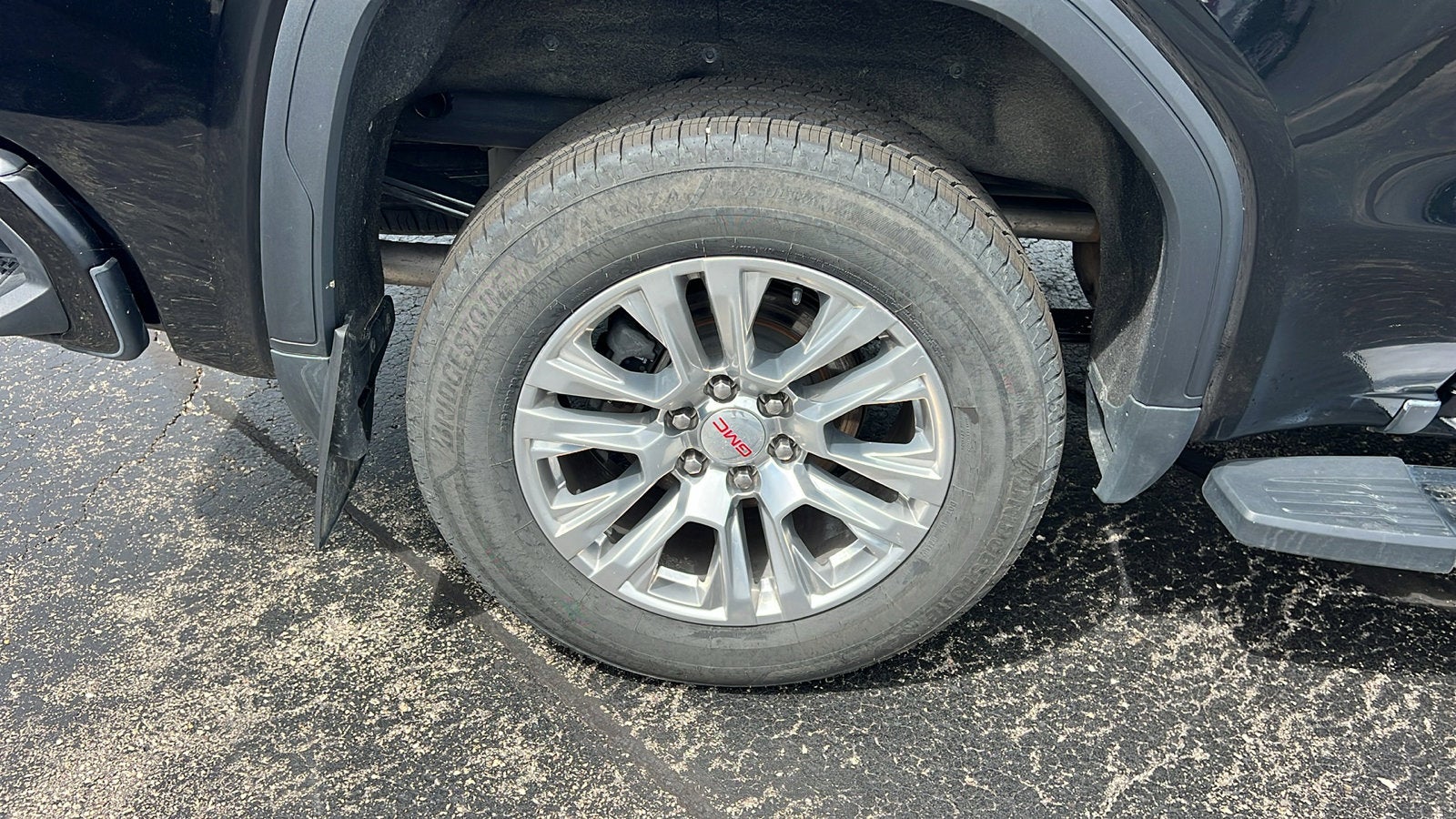 2021 GMC Sierra 1500 Denali