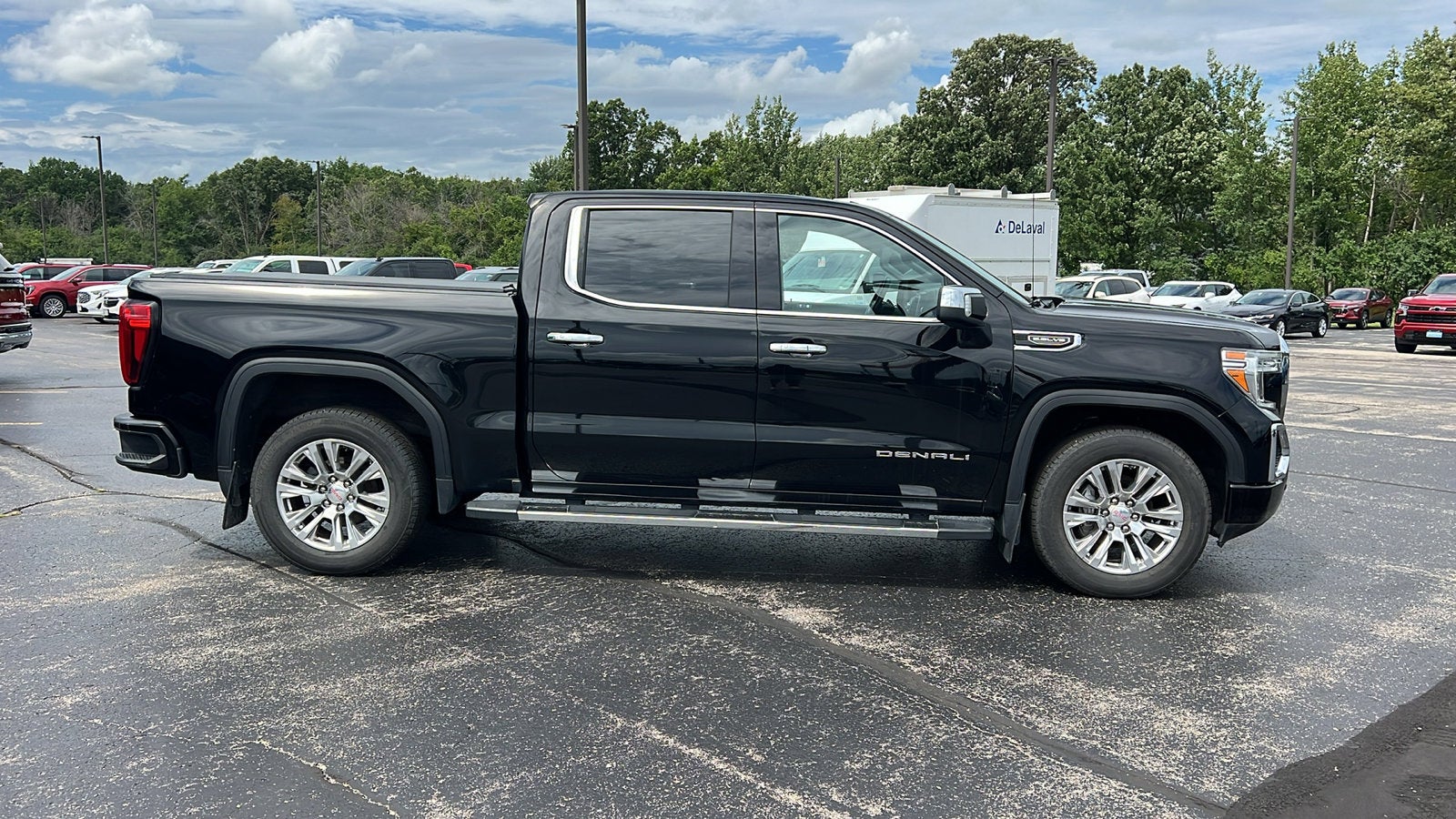 2021 GMC Sierra 1500 Denali