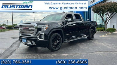 2020 GMC Sierra 1500 Denali