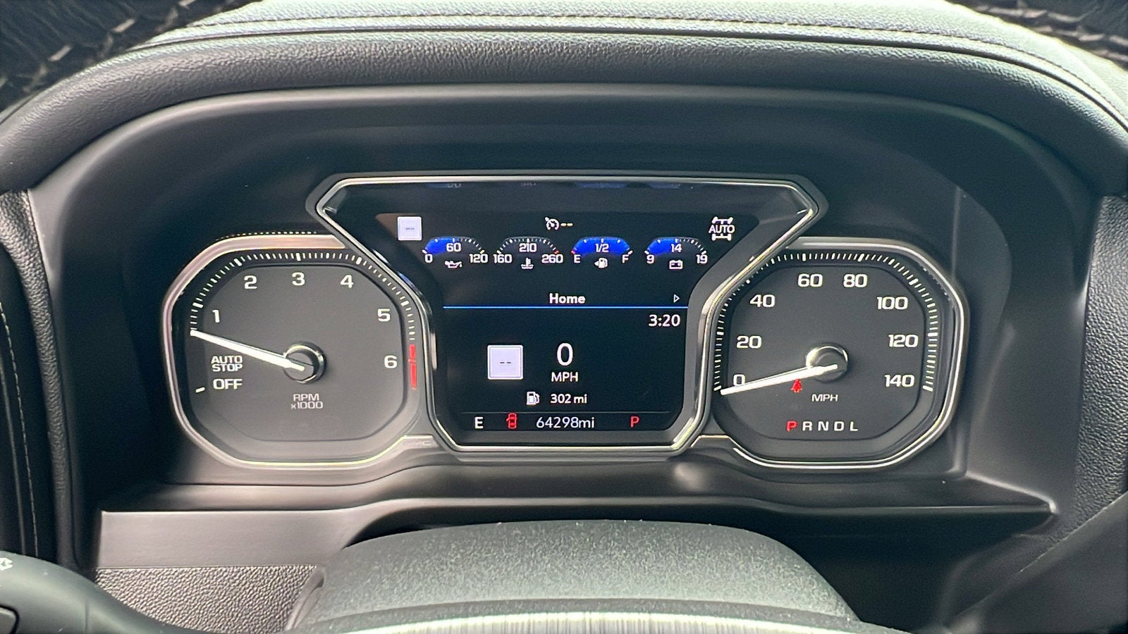 2020 GMC Sierra 1500 Denali